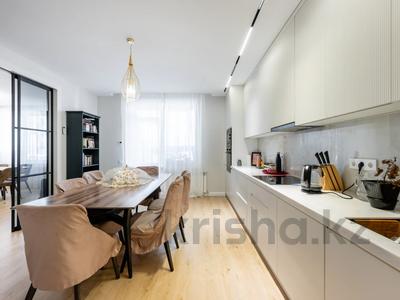 3-бөлмелі пәтер · 116.9 м² · 6/10 қабат, Ж.Нажимеденова 13, бағасы: 65 млн ₸ в Астане, Сарайшык р-н