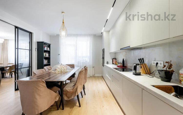 3-бөлмелі пәтер · 116.9 м² · 6/10 қабат, Ж.Нажимеденова 13, бағасы: 65 млн ₸ в Астане, Сарайшык р-н — фото 4
