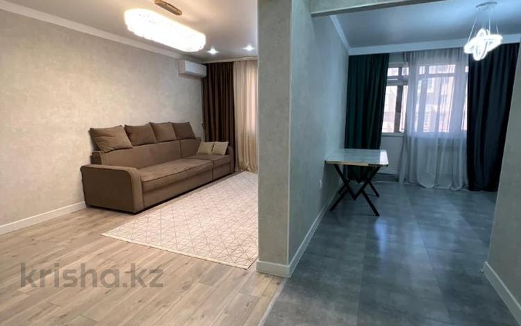 2-бөлмелі пәтер · 65 м² · 2/5 қабат, Бирлик, бағасы: 27.5 млн ₸ в Талдыкоргане — фото 3