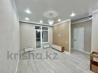 1-комнатная квартира · 38 м² · 12/18 этаж, Утеген батыра — Отарская Утеген Батыра за 33.5 млн 〒 в Алматы, Ауэзовский р-н