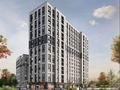 3-бөлмелі пәтер · 76.88 м² · 14/17 қабат, Е 908 23, бағасы: 35.5 млн ₸ в Астане, Нура р-н — фото 6
