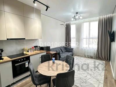 3-комнатная квартира · 56 м² · 2/13 этаж, Райымбека 348/1 за 47.3 млн ₸ в Алматы, Ауэзовский р-н