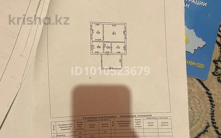 Отдельный дом · 4 комнаты · 150 м² · 13 сот., Жаңа орпа 124 за 2.5 млн ₸ в Шетпе — фото 2