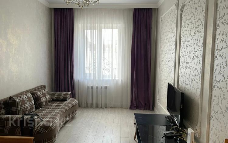 2-комнатная квартира · 64 м² · 5/6 этаж, Алихан Бокейхан 29 за 38.5 млн 〒 в Астане, Есильский р-н — фото 2