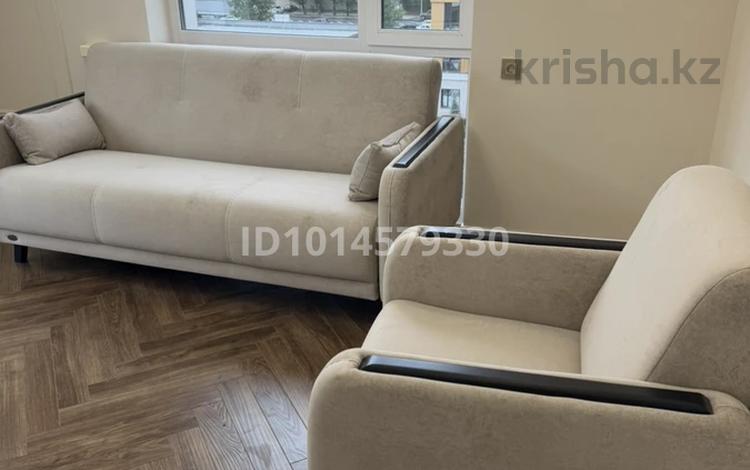2-комнатная квартира · 60 м² · 5/9 этаж, Сейфуллина 467г — Раимбека - сейфу Лина за 500 000 ₸ в Алматы, Алмалинский р-н — фото 2