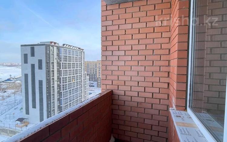 2-комнатная квартира, 53 м², 9/10 этаж, темирбекова 2 за 15.5 млн 〒 в Кокшетау — фото 2