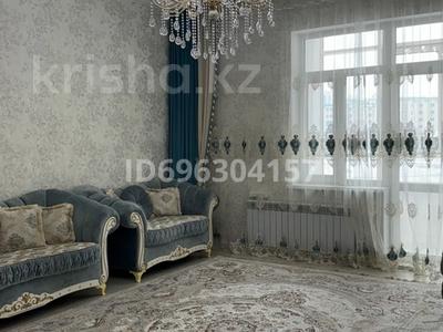 2-бөлмелі пәтер · 75 м² · 2/7 қабат, Кабанбай Батыра 9/2, бағасы: 90 млн ₸ в Астане, Есильский р-н