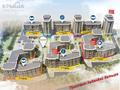 2-комнатная квартира · 75 м² · 2/7 этаж, Кабанбай Батыра 9/2 за 67 млн 〒 в Астане, Есильский р-н — фото 24