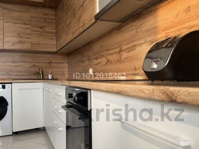 3-комнатная квартира · 100 м² · 12/19 этаж, Навои — Торайгырова за 35 000 ₸ в Алматы, Бостандыкский р-н