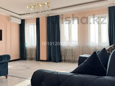 3-комнатная квартира · 100 м² · 12/19 этаж, Навои — Торайгырова за 35 000 ₸ в Алматы, Бостандыкский р-н