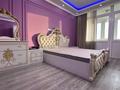 3-комнатная квартира · 100 м² · 12/19 этаж, Навои — Торайгырова за 35 000 ₸ в Алматы, Бостандыкский р-н — фото 5