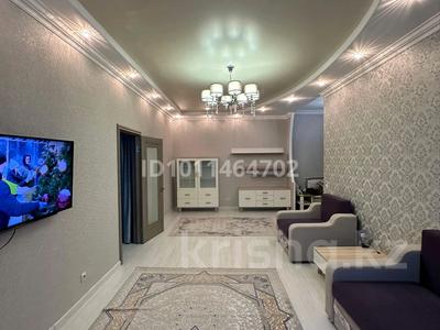 2-бөлмелі пәтер · 75 м² · 5/9 қабат, Абикен Бектуров 1/1 — Хан Шатыра . Бизнес Класс, бағасы: ~ 51.6 млн ₸ в Астане, Есильский р-н