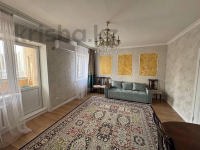 4-комнатная квартира · 114.5 м² · 5/5 этаж, К.Рыскулбекова 8 за 43.9 млн ₸ в Астане, Алматы р-н
