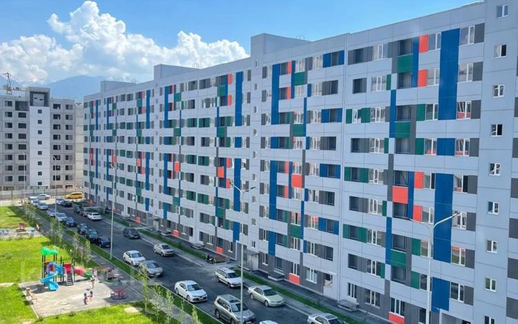 3-комнатная квартира · 60 м² · 6/9 этаж, мкр Шугыла, Райымбека 590/5 — Жуалы за 39.5 млн ₸ в Алматы, Наурызбайский р-н — фото 2