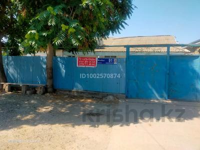 Отдельный дом · 6 комнат · 300 м² · 18 сот., Жамбул 91 — Нур ан тойхана кошесы за 15 млн 〒 в Асыкате