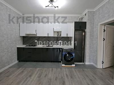 2-комнатная квартира · 50 м² · 5/10 этаж, Куаныша Толеметова 50/21 за 180 000 〒 в Шымкенте, Абайский р-н