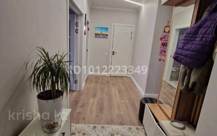 3-комнатная квартира · 90 м² · 6/9 этаж, мкр. Алтын орда, Алтын Орда 11 д 3 корпус — Универ Клиника за 41 млн 〒 в Актобе — фото 2