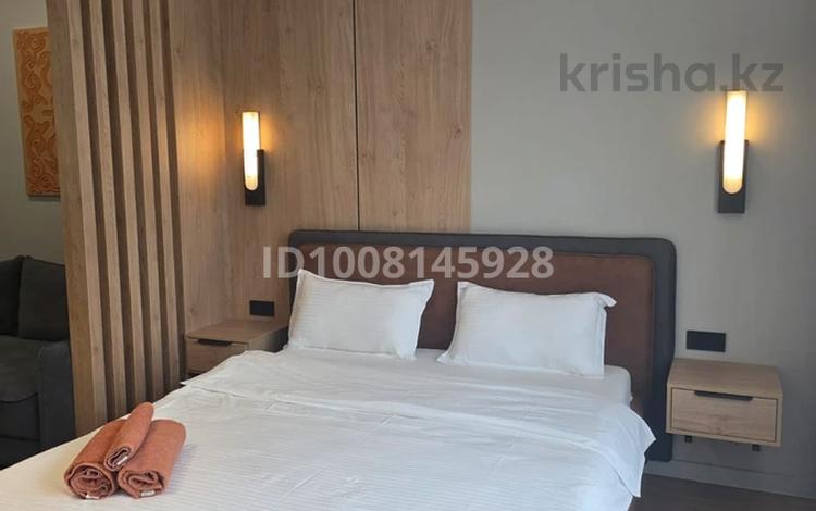 1-бөлмелі пәтер · 40 м² · 9/12 қабат, Сейфуллина 416 к3 — Макатаева, бағасы: 21 000 ₸ в Алматы, Алмалинский р-н — фото 2