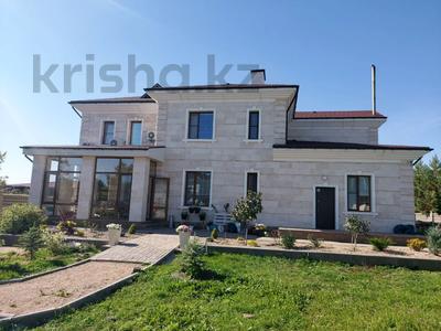 Отдельный дом · 5 комнат · 500 м² · 22 сот., А 27 8 за 650 млн 〒 в Астане, Алматы р-н