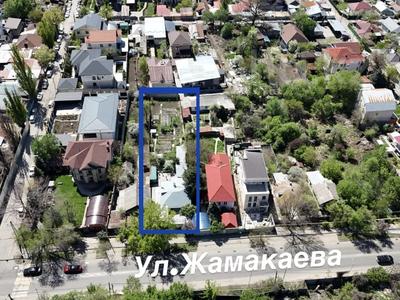 Участок · 10.3 сотки, мкр Горный Гигант, Жамакаева за 370 млн ₸ в Алматы, Медеуский р-н