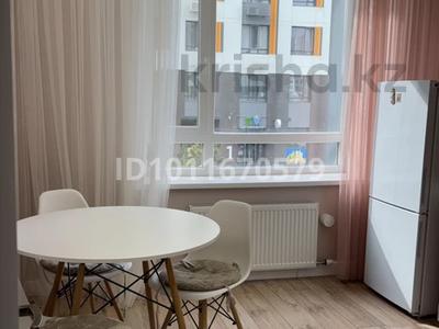 1-бөлмелі пәтер · 34.8 м² · 2/9 қабат, Туран, бағасы: 28.5 млн ₸ в Астане, Нура р-н
