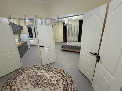 1-комнатная квартира · 40 м² · 9/9 этаж, Ашимов 4а — Поликлиника за 2 500 ₸ в Талдыкоргане, мкр Болашак