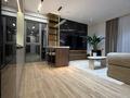 2-бөлмелі пәтер · 54.8 м² · 8/12 қабат, Сейфуллина — Макатаева, бағасы: 500 000 ₸ в Алматы, Алмалинский р-н