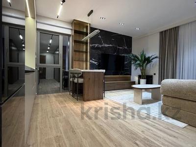 2-бөлмелі пәтер · 54.8 м² · 8/12 қабат, Сейфуллина — Макатаева, бағасы: 500 000 ₸ в Алматы, Алмалинский р-н