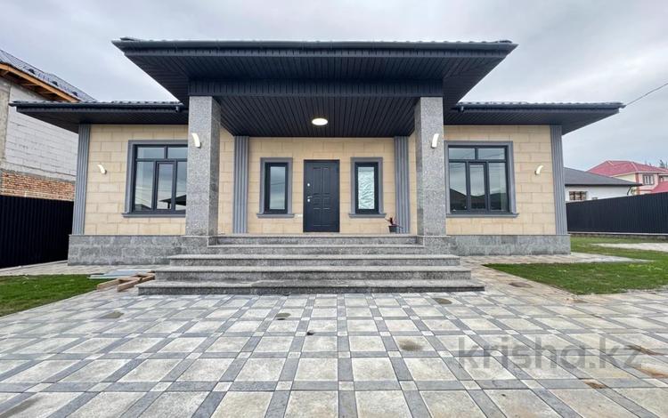 Отдельный дом · 5 комнат · 190 м² · 6 сот., Карасай 2225 за 83 млн ₸ в Жанатурмысе — фото 16