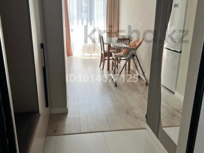 2-комнатная квартира · 46 м² · 3/5 этаж, мкр Кайрат, Тараз 7к18 за 35 млн ₸ в Алматы, Турксибский р-н