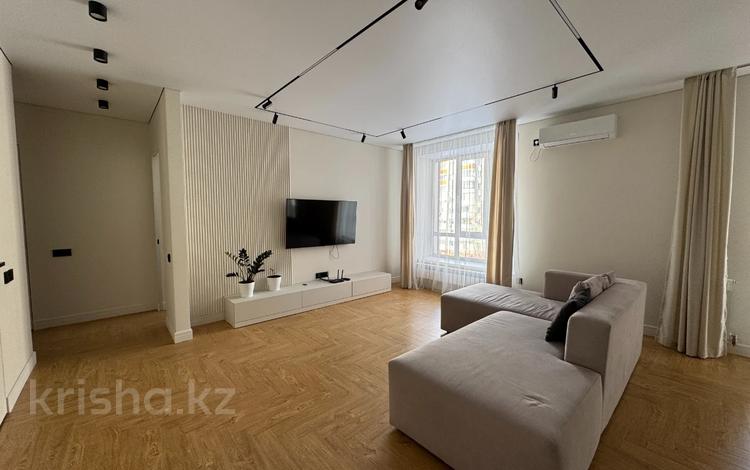 3-комнатная квартира · 74.8 м² · 3/11 этаж, Ткачёва 10/4 за 65 млн 〒 в Павлодаре — фото 3