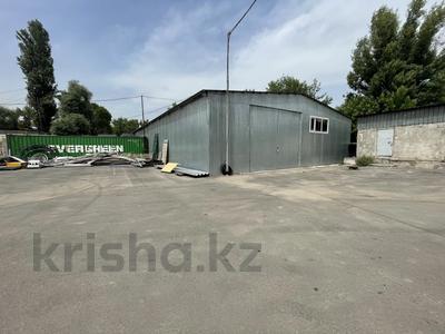 Промбаза · 5 соток, Рыскулова 1 — Рыскулова Тлендиева за ~ 1.8 млн ₸ в Алматы, Алатауский р-н