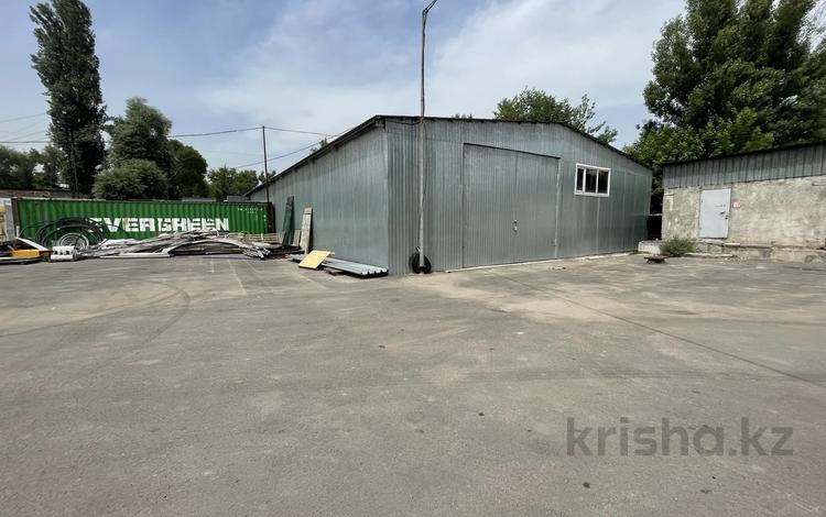 Промбаза · 5 соток, Рыскулова 1 — Рыскулова Тлендиева за ~ 1.3 млн ₸ в Алматы, Алатауский р-н — фото 2