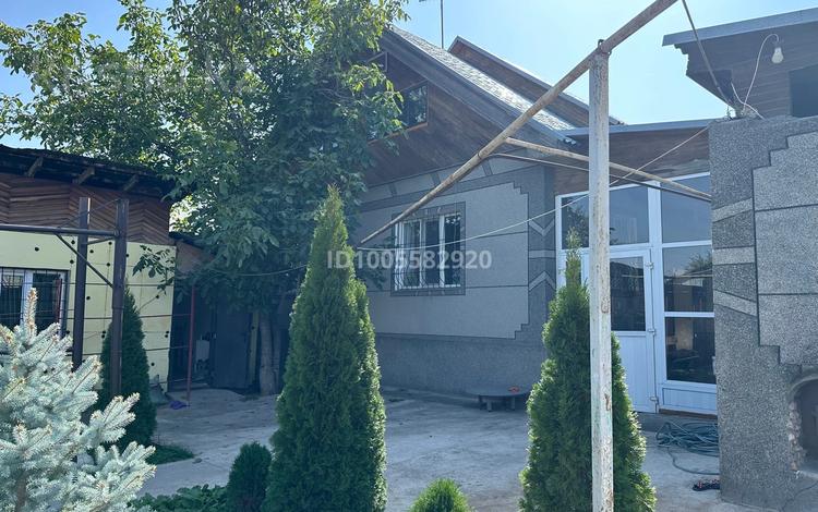 Отдельный дом · 7 комнат · 170 м² · 10 сот., Жамбыла за 45 млн 〒 в Каскелене — фото 2
