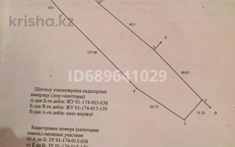 Жер телімі 1 га, Аймаутова 1, бағасы: 15 млн 〒 в Кокшетау — фото 2