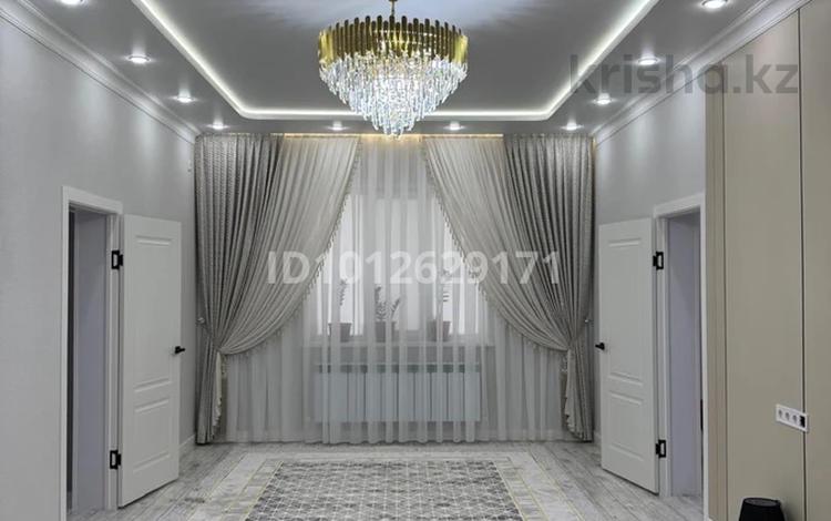 Отдельный дом · 5 комнат · 130 м² · 5 сот., Карасай, Нават 308 за 45 млн ₸ в Алматинской обл. — фото 2