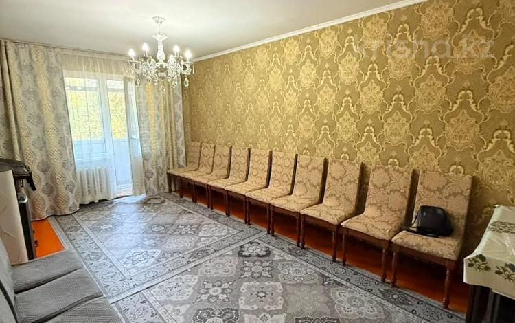 3-комнатная квартира · 62 м² · 2/5 этаж, Самал за 20 млн ₸ в Талдыкоргане, мкр Самал — фото 2