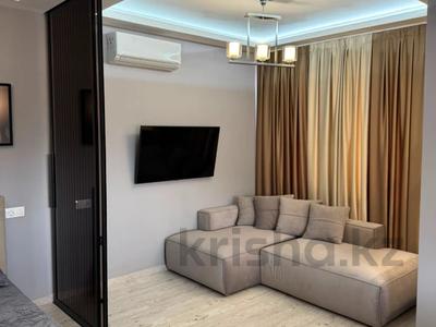 2-бөлмелі пәтер · 49 м² · 6/14 қабат, Утепова, бағасы: 48 млн ₸ в Алматы, Бостандыкский р-н
