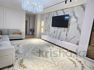 2-комнатная квартира · 80.1 м² · 2/11 этаж, Сыганак 32 — Напротив 101 школы за 51 млн ₸ в Астане, Есильский р-н