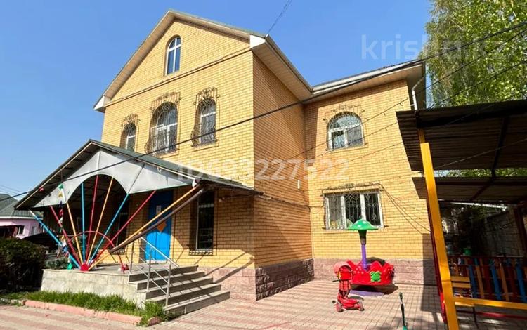 Действующий детский сад, 400 м² за 17 млн 〒 в Алматы, Бостандыкский р-н — фото 10