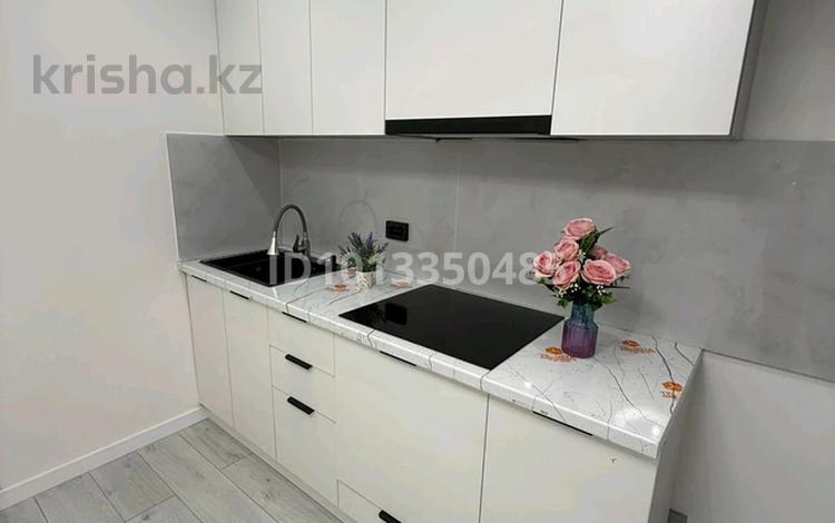 2-бөлмелі пәтер · 54 м² · 4/9 қабат, Райымбек 590/15, бағасы: 36 млн ₸ в Алматы, Наурызбайский р-н — фото 2