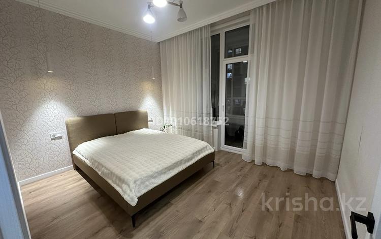 2-бөлмелі пәтер · 56 м² · 5/12 қабат, Нажимеденова 23, бағасы: 270 000 ₸ в Астане, Сарайшык р-н — фото 2