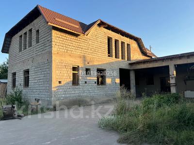 Отдельный дом · 4 комнаты · 200 м² · 8 сот., мкр Северо-Запад за 45 млн ₸ в Шымкенте, Абайский р-н