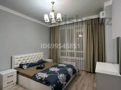 2-комнатная квартира · 75 м² · 4/16 этаж, мкр Нурсат 2, Назарбаева 14/1 — Рядом Акимат нлвый мечеть за 20 000 〒 в Шымкенте, Каратауский р-н