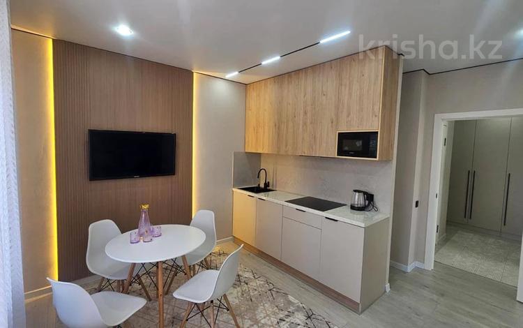 2-бөлмелі пәтер · 60 м² · 8/9 қабат, Шұғыла ш/а., бағасы: 35.5 млн ₸ в Алматы, Наурызбайский р-н — фото 2