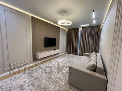 2-комнатная квартира · 67.3 м² · 5/6 этаж, мкр Нуркент — Алматы Арена за 51.5 млн 〒 в Алатауский р-н