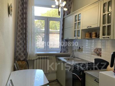 2-комнатная квартира · 55.1 м² · 2/2 этаж, Огарева 9 за 29 млн ₸ в Алматы, Турксибский р-н