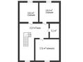 Отдельный дом • 4 комнаты • 189.3 м² • 12 сот., Дружбы 00 за 32 млн 〒 в Актобе — фото 21