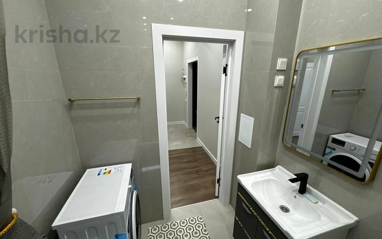 2-бөлмелі пәтер · 56.5 м² · 2/6 қабат, Илтипат, бағасы: 44 млн ₸ в Алматы, Наурызбайский р-н — фото 2