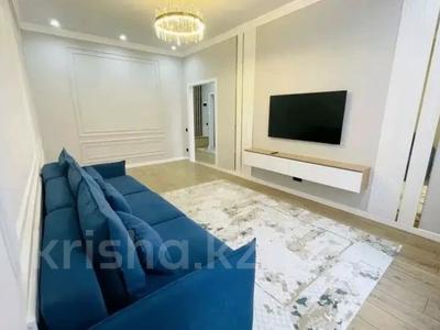 2-бөлмелі пәтер · 78 м² · 10 қабат, Егизбаева — Каныша Сатпаева, бағасы: 66 млн ₸ в Алматы, Бостандыкский р-н